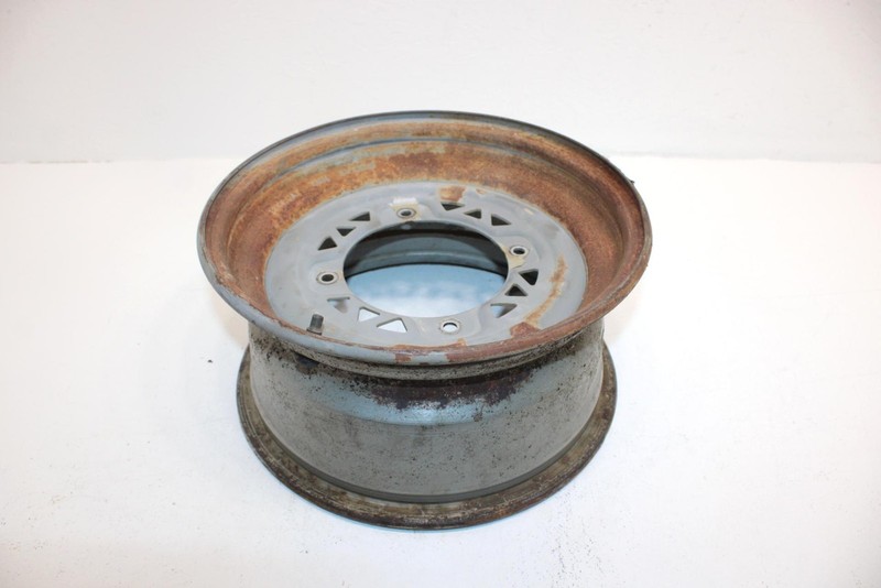 1999 Polaris Xplorer 400 Oem 12x6 Front Wheel Rim 1520269-117 1523448-067 AP149