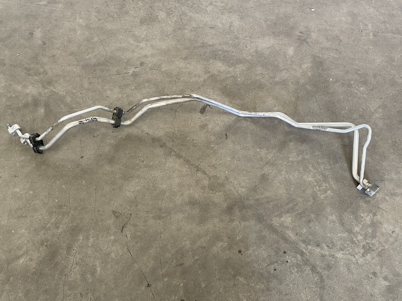 2012-2016 Porsche 991 911 AC Air Conditioning Hose Line Pipe 3.8L 1569 OEM