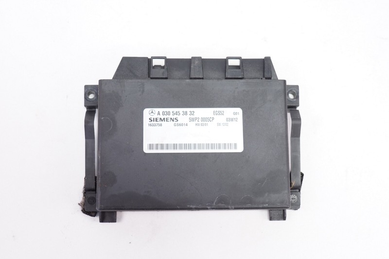 DODGE SPRINTER 2500 TCM Transmission Control Module OEM 2003