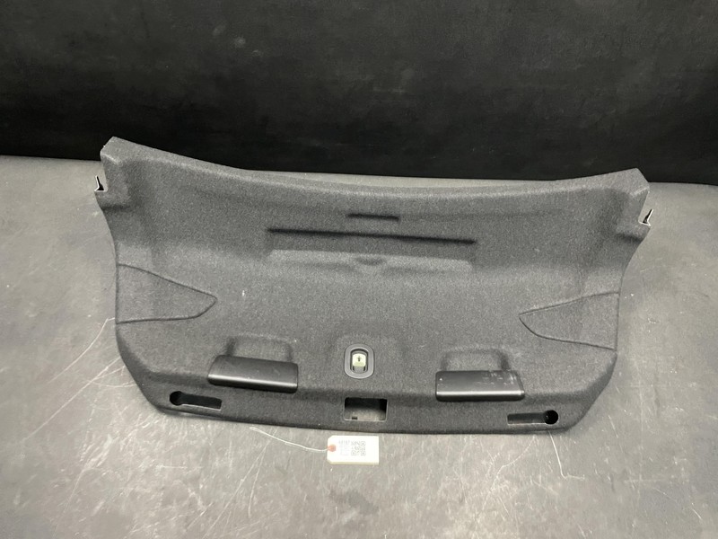 Trunk Deck Lid Trim Panel 2019 Audi S5 Coupe 8W6867975ECA9 2018 2020 2021 - 2024