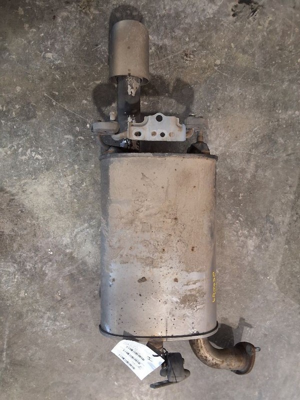 2006-2012 Toyota Avalon right RH rear muffler exhaust tailpipe OEM 174300P042