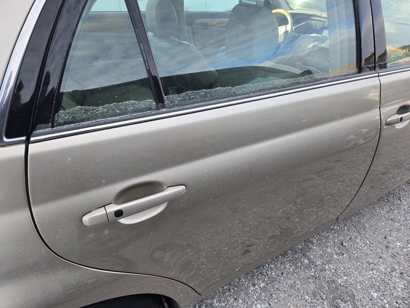 Passenger Rear Side Door Electric Windows Fits 05-12 AVALON 3633964