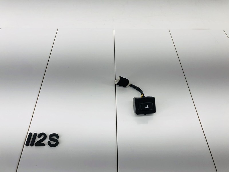 12-15 KIA OPTIMA FRONT LEFT DRIVER SIDE POWER SEAT LUMBAR SUPPORT SWITCH OEM