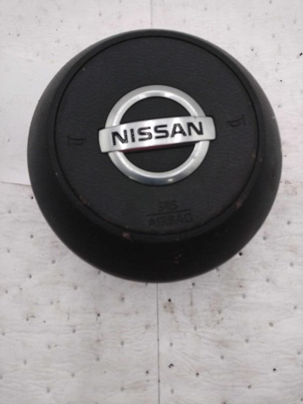 2021 Nissan Rogue Steering Wheel Air Bag Grey OEM Used 57K Miles NJ25-24703