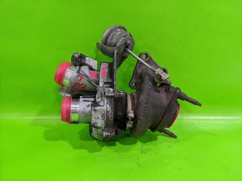 15 16 17 EXPEDITION F150 DRIVER LEFT TURBOCHARGER OEM 4027-76