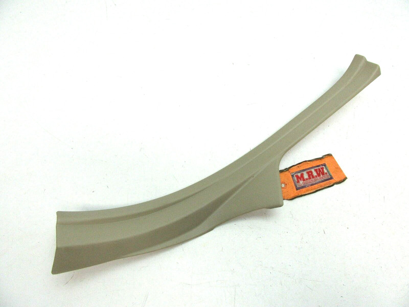 LEFT REAR CARPET TRIM DOOR PANEL FLOOR COVER DRIVER SIDE BACK SEAT for 98 GS400