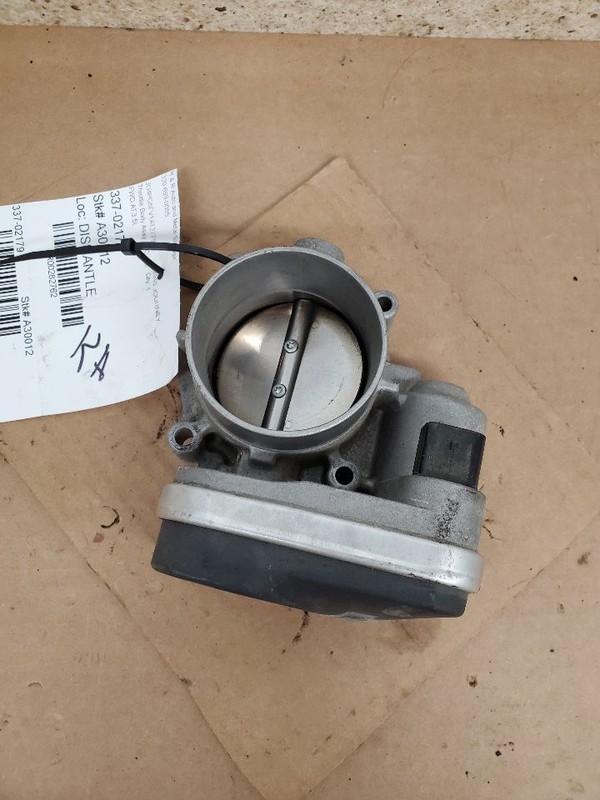 Throttle Body 4.0L Fits 07-11 NITRO 282762