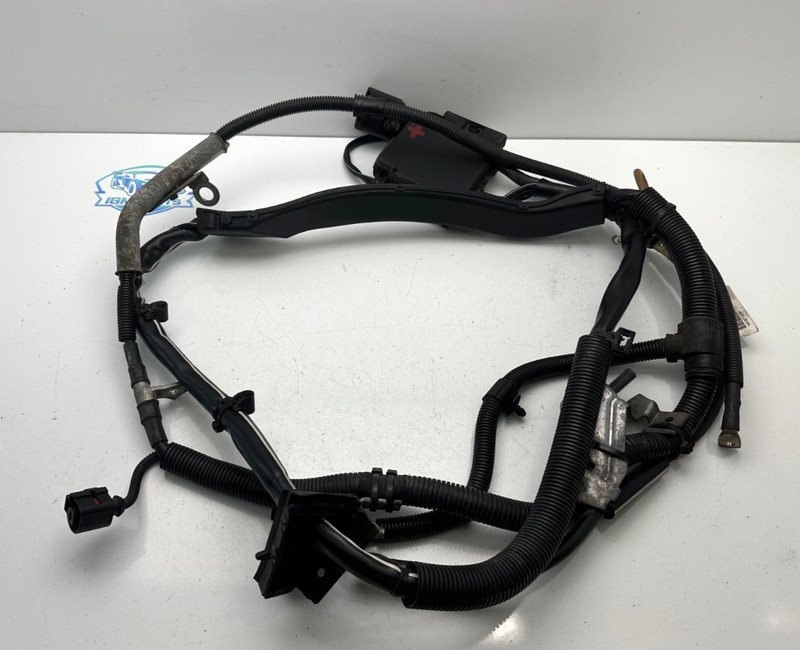 2009-2017 Audi Q5 2.0L ALTERNATOR STARTER WIRING HARNESS OEM 8R0971228