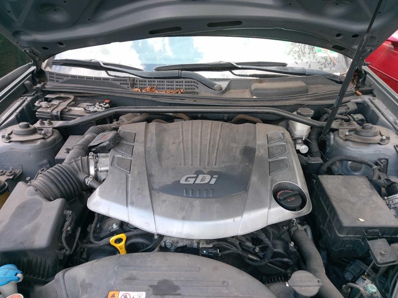 2015 Hyundai Genesis Engine Cooling Fan Motor OEM 3.8L 106K Miles