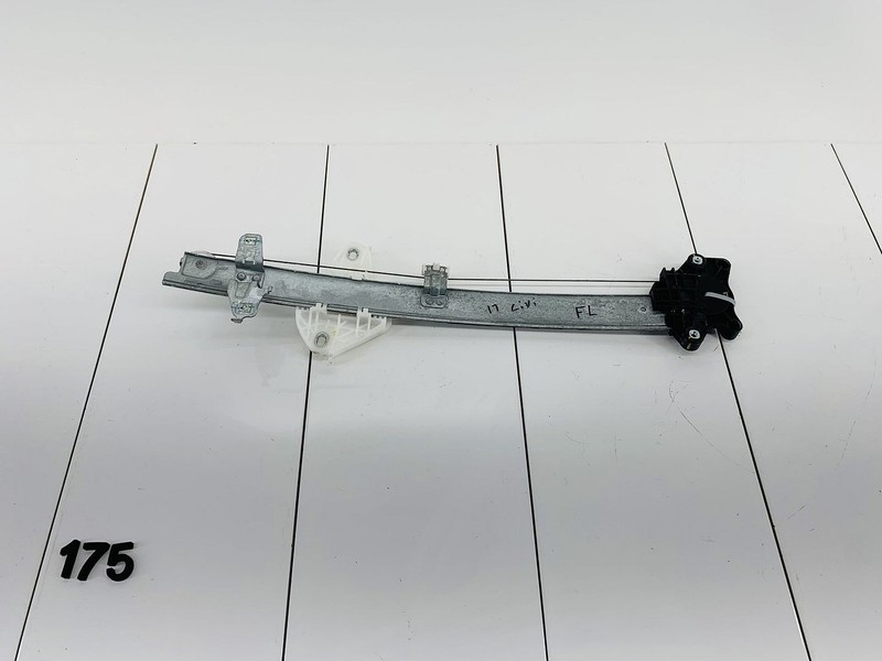2016-2021 HONDA CIVIC FRONT LEFT DRIVER SIDE DOOR WINDOW REGULATOR OEM