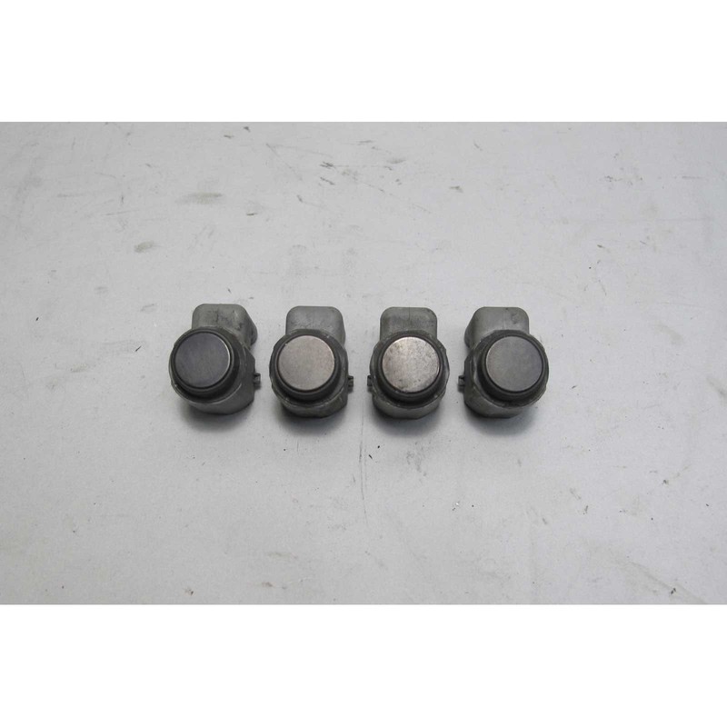2007-2014 BMW E70 X5 E83 Parking Distance Control Ultrasonic Sensors Black PDC