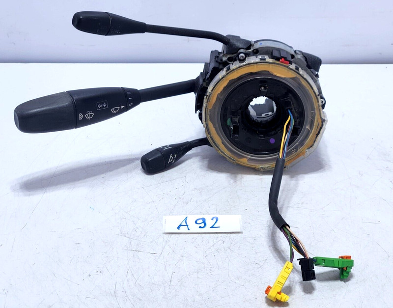 ✅ 2005-2010 OEM Mercedes W219 CLS55 AMG Steering Column Switch Clock Spring