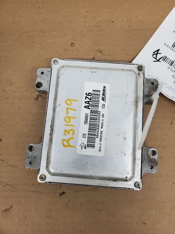 Engine ECM Electronic Control Module 1.4L Fits 11 CRUZE 294045