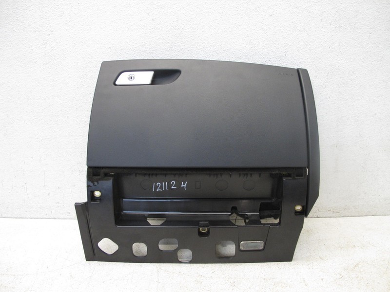 12-15 AUDI 4G A7 S7 A6 S6 GLOVEBOX DASH GLOVE BOX COMPARTMENT STORAGE OEM 121124