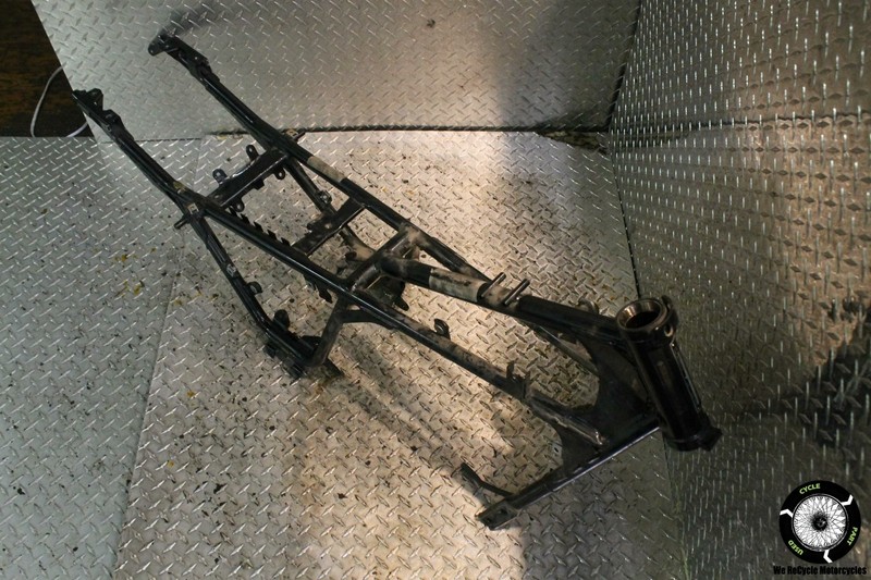 2008 Moto Guzzi Breva 750 FRAME CHASSIS MOTOGUZZI 08