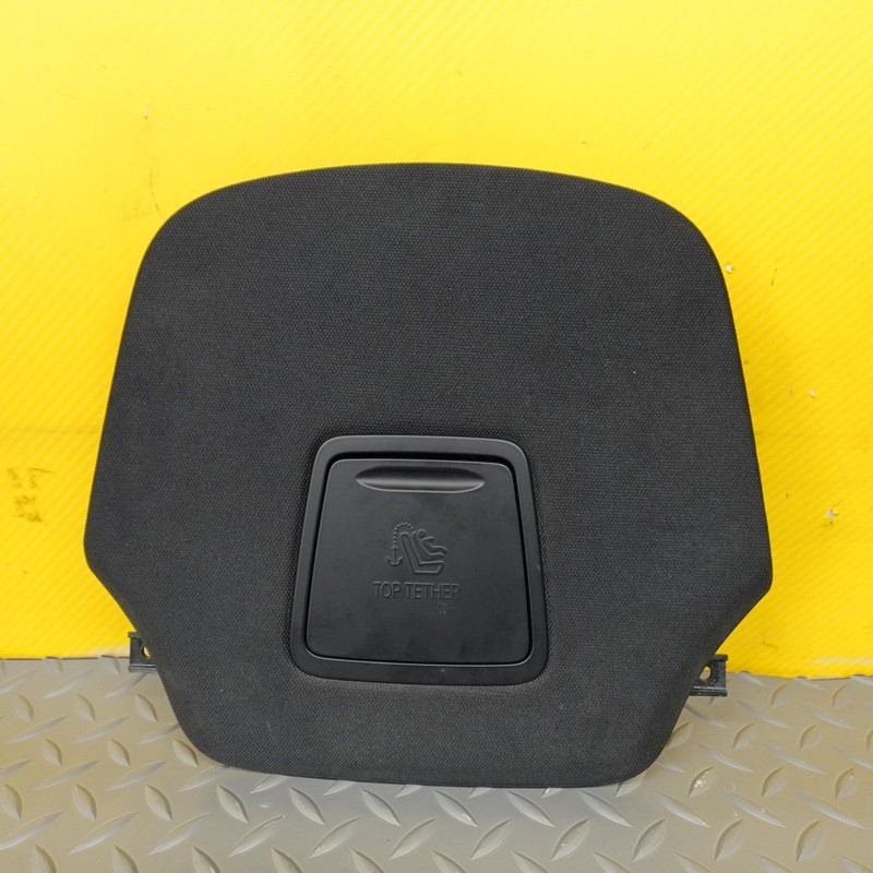 2014-2017 MERCEDES S550 W222 Rear Upper Shelf Deck Cover Tray Parcel Oem