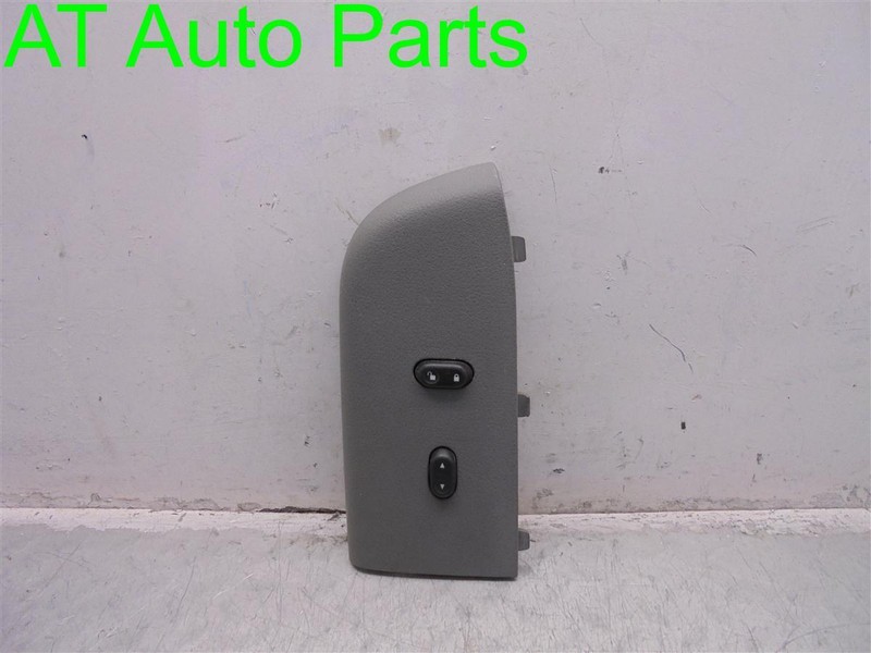 04-08 FORD F150 FRONT PASSENGER RIGHT WINDOW CONTROL SWITCH OEM 4L34-14B132-ACW
