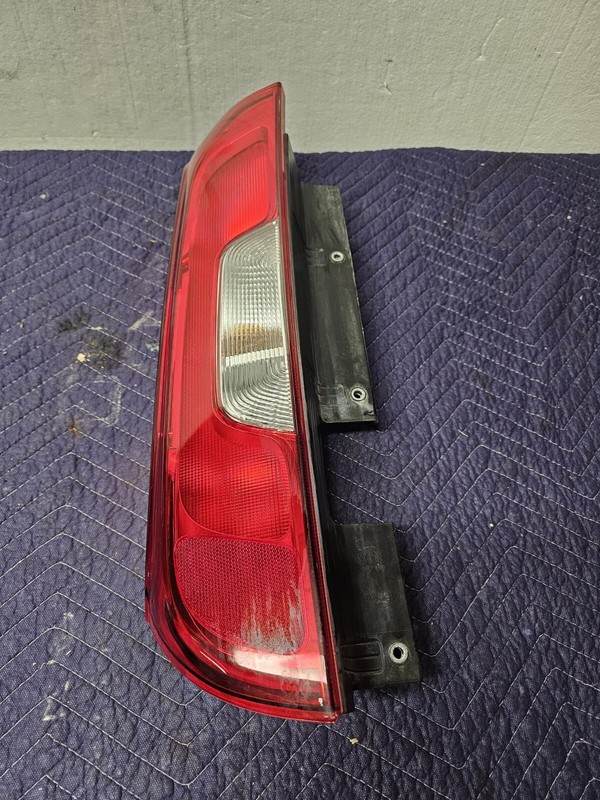 Ram ProMaster City Tail Light Taillight Driver's Left 2015 - 2022 TL75