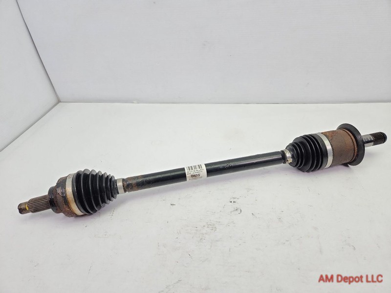 2015 BMW 3-Series 328i 330i F30 F31 Rear Right Axle Shaft CV Joint 31mm 7637444