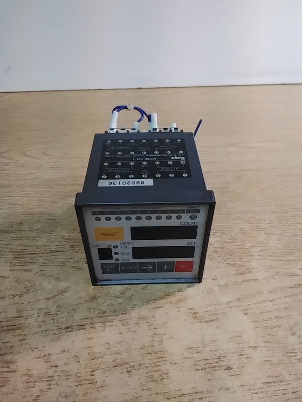 Koyo Electronic KCM-50-1 Electronic Counter