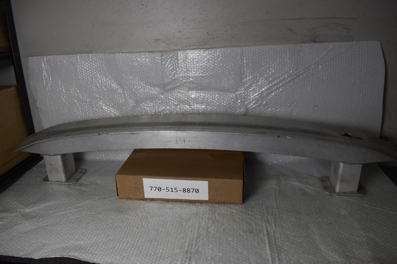 MERCEDES BENZ SL550 BASE REAR REINFORCEMENT BAR 2013-2020 FACTORY OEM