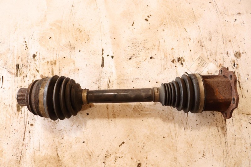 2008-2017 AUDI S5 AWD FRONT RIGHT PASSENGER SIDE AXLE SHAFT CV U JOINT OEM