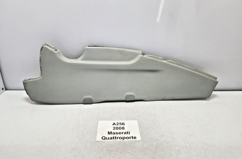✅ 03-08 OEM Maserati Quattroporte M139 Center Right Passenger Side Console Trim
