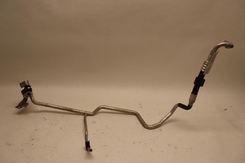 2012-2016 PORSCHE PANAMERA HYBRID A/C AIR CONDITIONING SUCTION HOSE LINE OEM