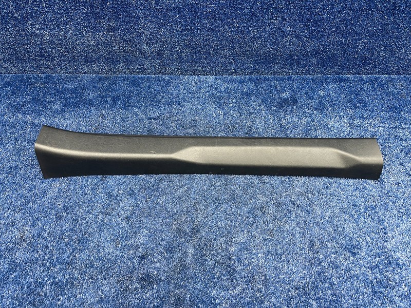 2017–2020 Fiat 124 Spider Front Left Door Sill Scuff Plate Trim OEM