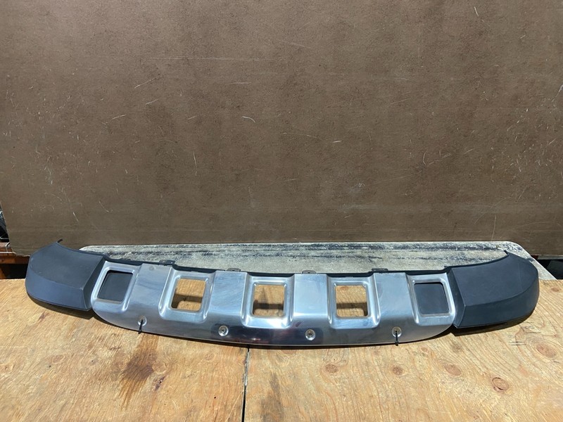 2006 to 2007 Mercedes Benz ML350 ML500 Front Valance Y9817 PS