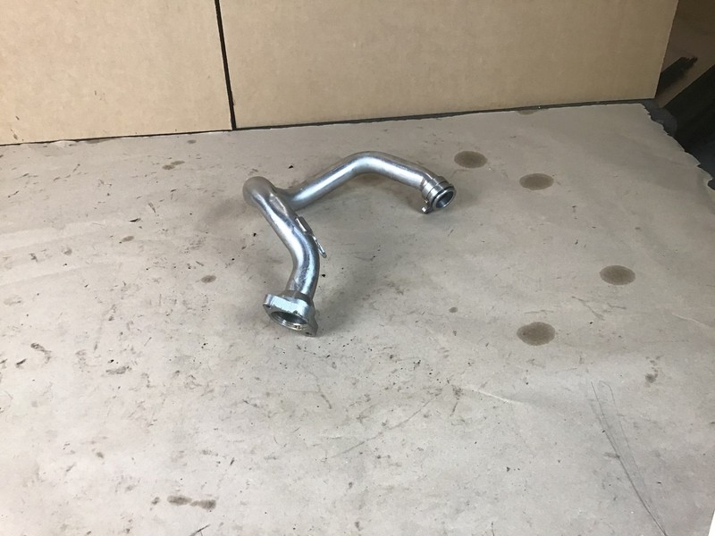 Audi R8 2022 5.2L Engine Motor Oil Hose Line Pipe 18-23 :A