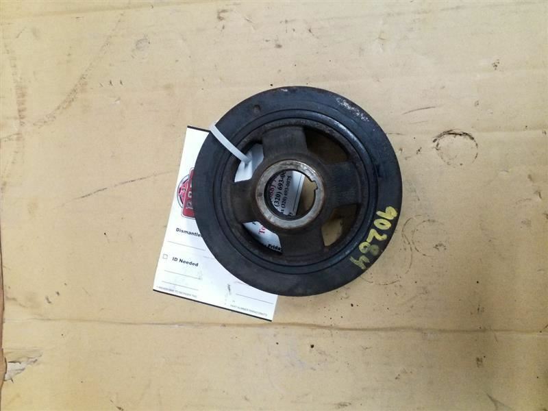 Harmonic Balancer 3.5L 6 Cylinder Fits 07-18 ALTIMA 248019