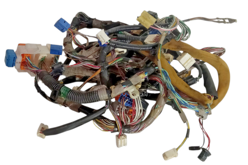 1999 2000 Lexus RX RX300 Dash Instrument Wire Wiring Harness OEM 8214148133