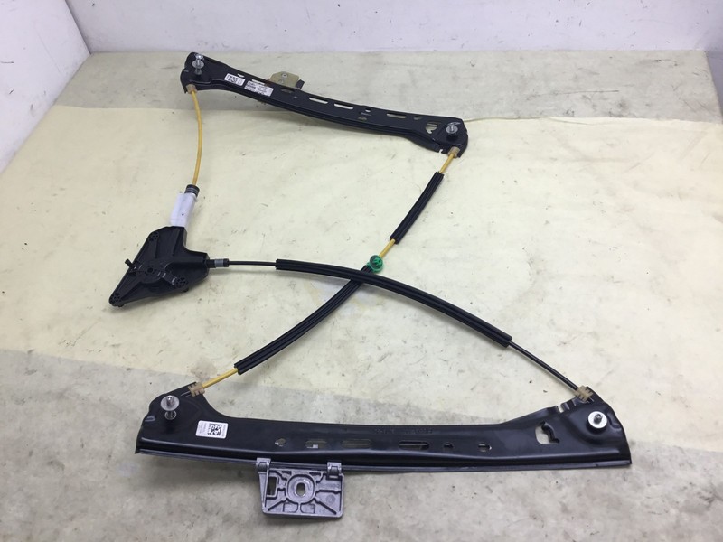 Mercedes C43 W205 Conv AMG Front Right Passenger Door Window Regulator 17-20 :O