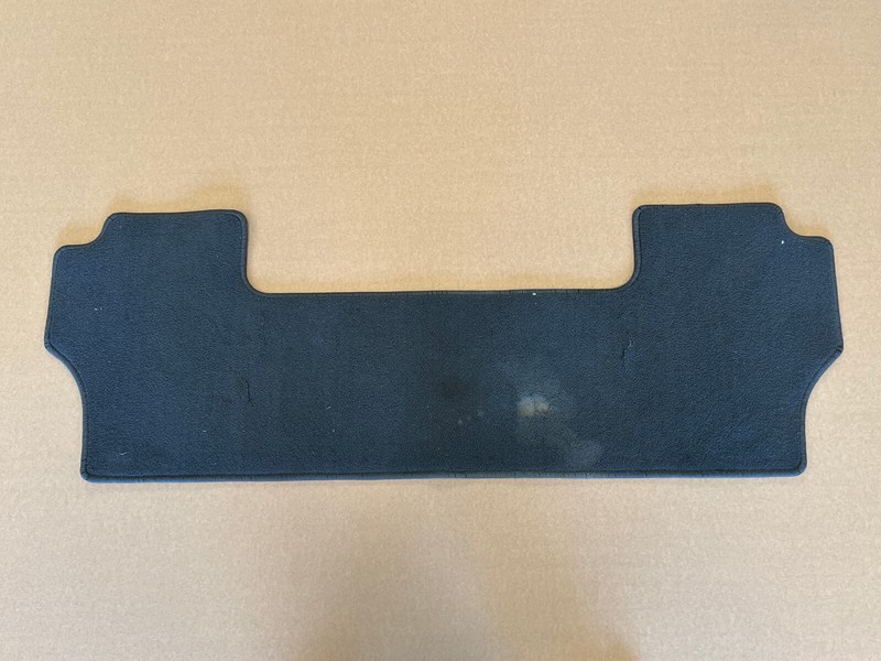 ⭐2011-2017 HONDA ODYSSEY 3RD ROW FLOOR MAT CARPET BLACK ASSEMBLY OEM LOT2586