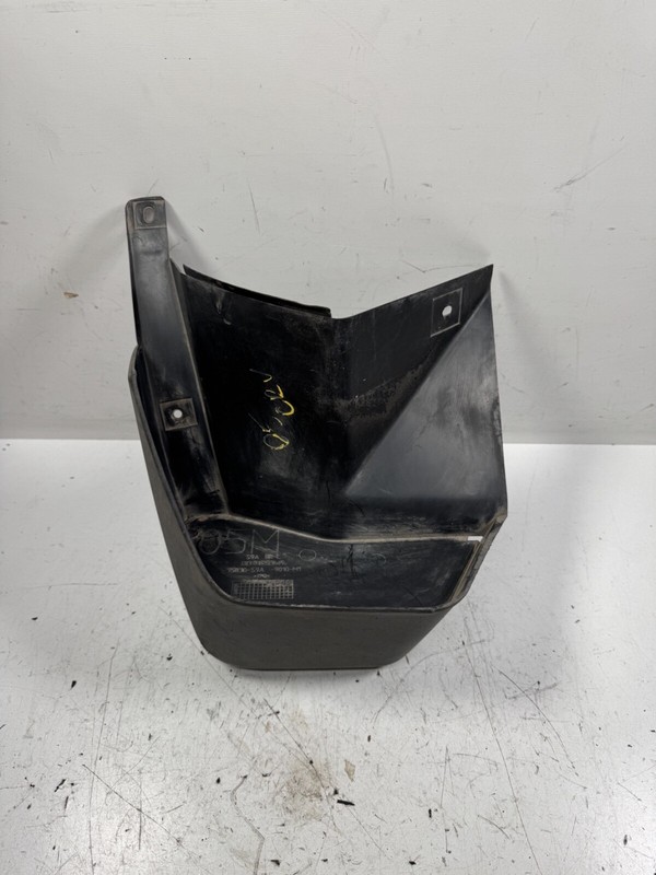 05-06 Honda CR-V Splash Guard Left Rear 75830-S9A-901 OEM