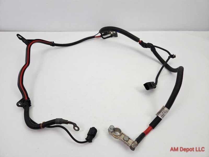2013 Mini Cooper S Countryman R60 R61 Battery B+ Positive Lead Cable Starter