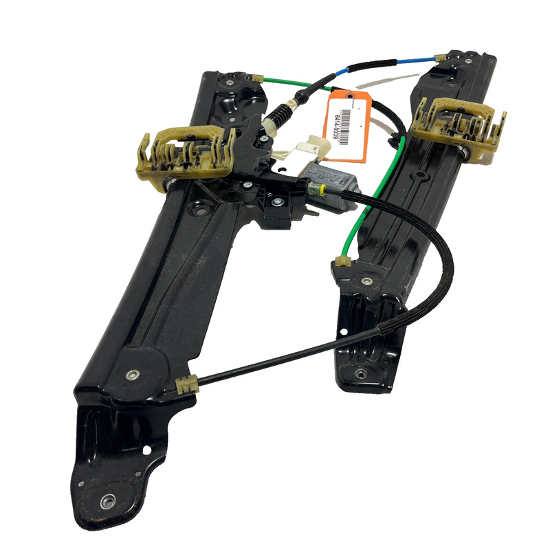 2011-2016 BMW 528i F10 FRONT RIGHT SIDE DOOR WINDOW REGULATOR W/ MOTOR OEM