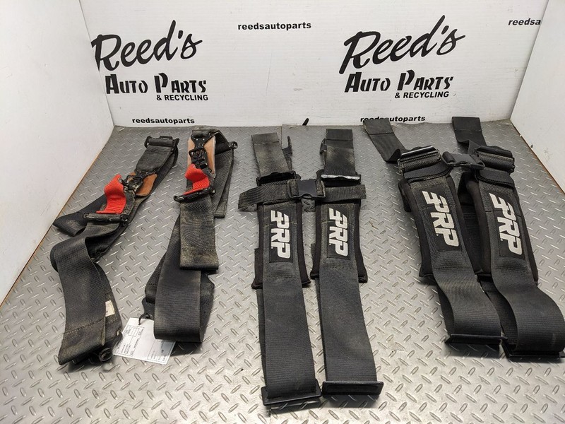 WRANGLER2017 Front PRP Seat Belt Harnesses 1149276