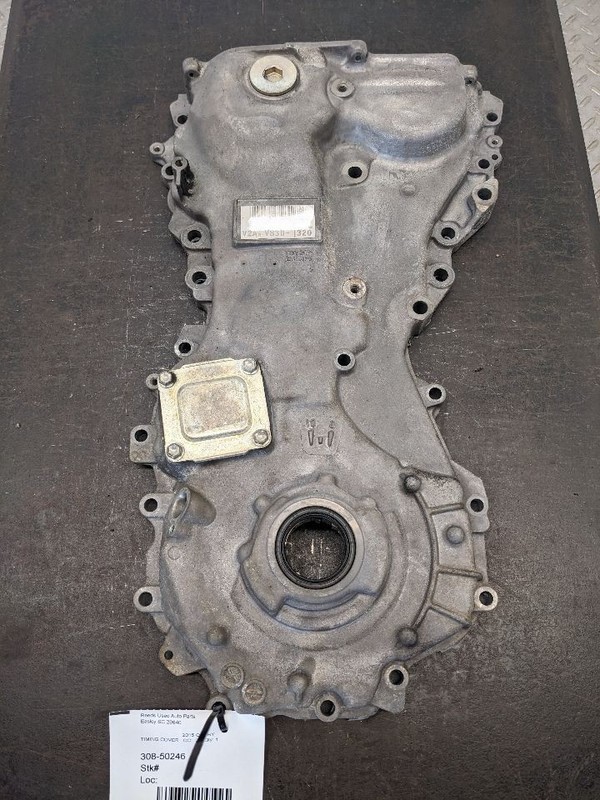 Timing Cover 2.5L Fits 09-20 HIGHLANDER 1162926