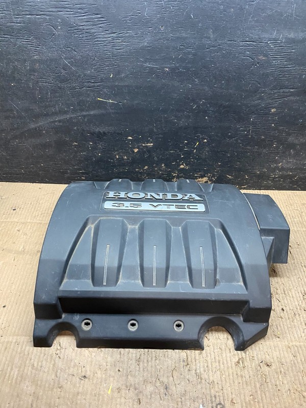2006 to 2008 Honda Pilot Black Engine Cover OEM 3.5L T9911 DG