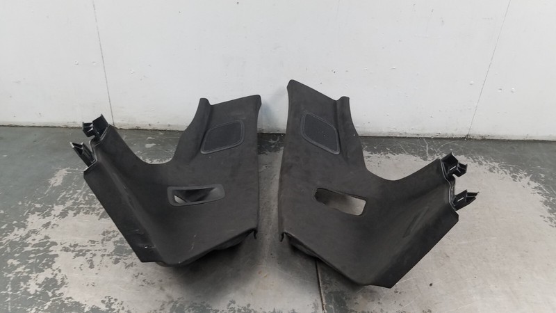 2024 Chevy Corvette C8 Z06 Mid Upper Rear Interior Quarter Panels- * #4436 VV5