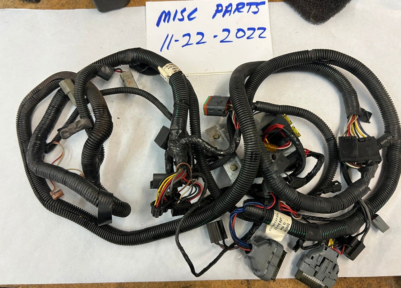 Ski-doo REV 800 Main Engine Harness 505070645 2003 model