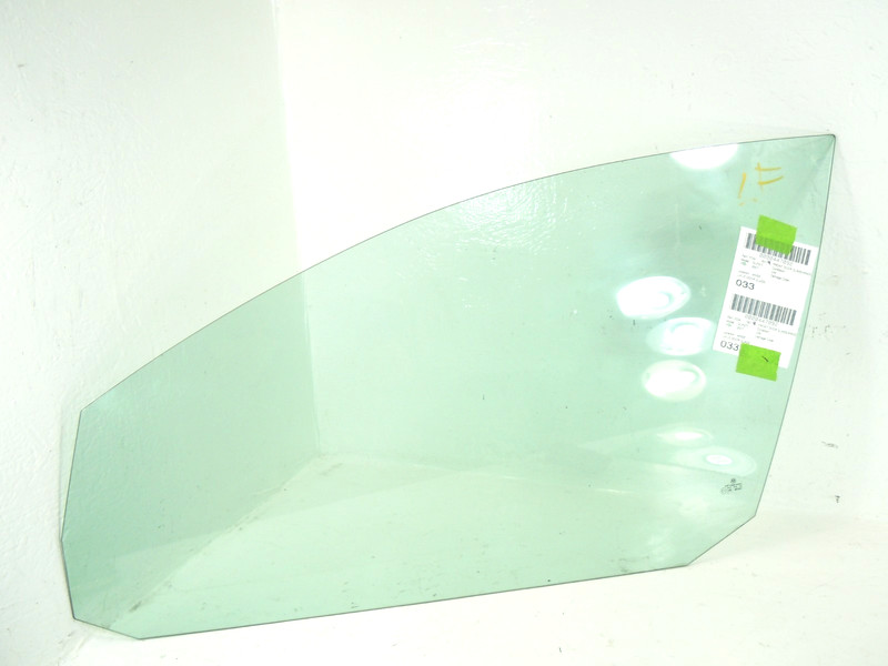 07-09 Volkswagen Golf GTI 4 DR Front Door Window Glass Driver Left OEM VIN K 8th