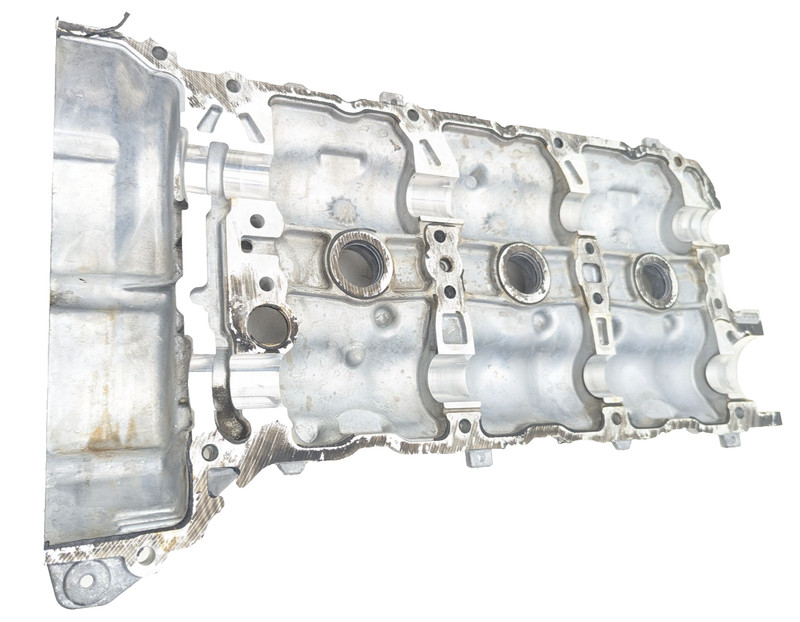 06-09 Mercedes W211 E350 CLK350 SLK350 Left Cylinder Head Cover 2720161205 OEM