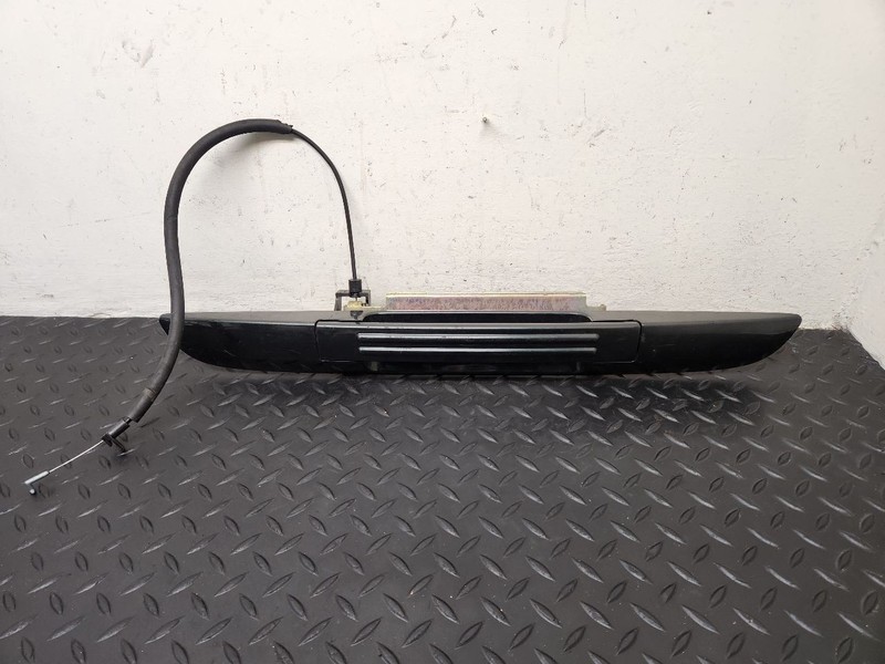 03-06 Ford Expedition Liftgate Exterior Handle Assembly OEM 6L1Z-7843400-BKPTM