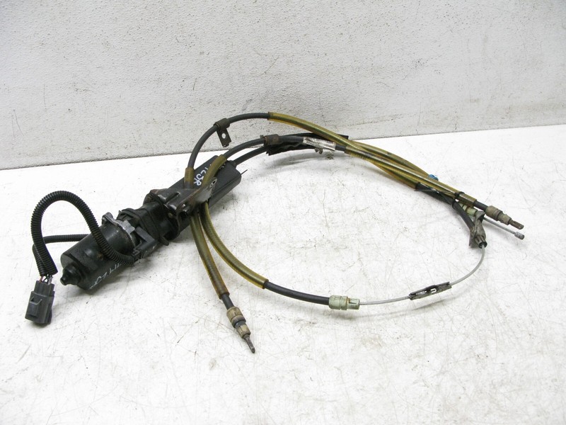 10-16 JAGUAR XF XJ XFR XKR ELECTRONIC PARKING BRAKE CONTROL SWITCH OEM 071923B