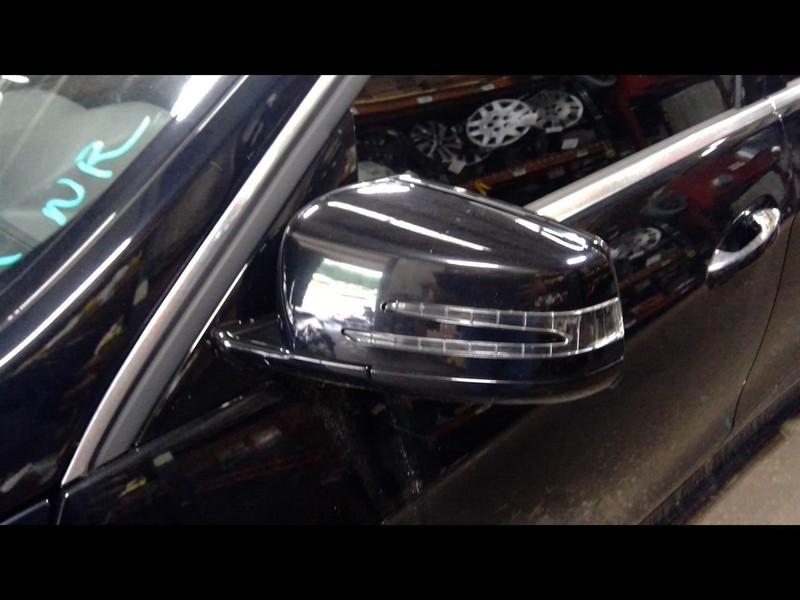 Driver Side View Mirror 212 Type Power E250 Fits 15-16 MERCEDES E-CLASS 1616263