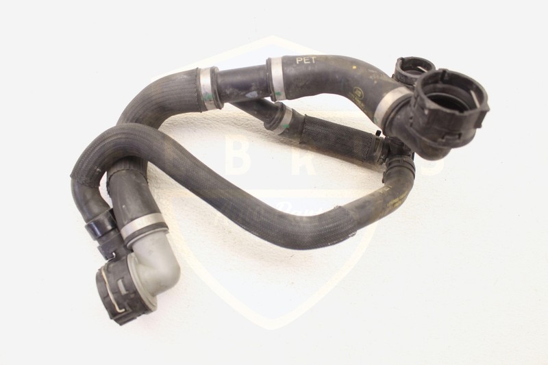 JAGUAR E-PACE 2018 - 2023 UPPER LEFT RADIATOR COOLANT HOSE PIPE TUBE J9C4878 OEM