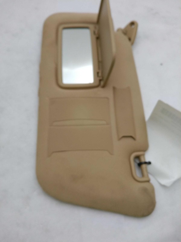 2008 Subaru Forester Gold Used Sun Visor 473837 4DR SUV 98000 Miles